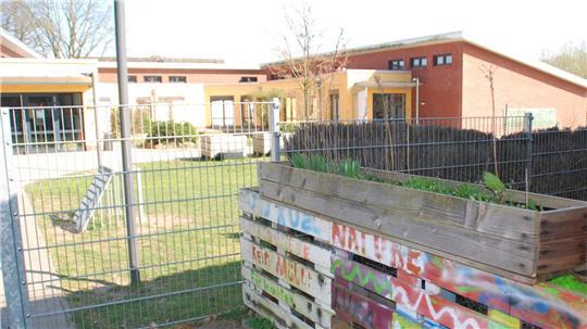 In der Kita Arche Noah fehlen ab Sommer zehn Plätze im Elementarbereich.