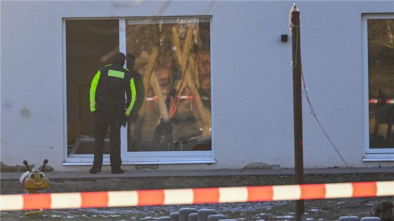 In der Kita werden 160 Kinder ganztägig betreut.