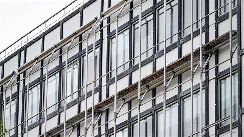 Patient tötet anderen Patienten in Berliner Krankenhaus In der Klinik wurde ein Patient getötet.