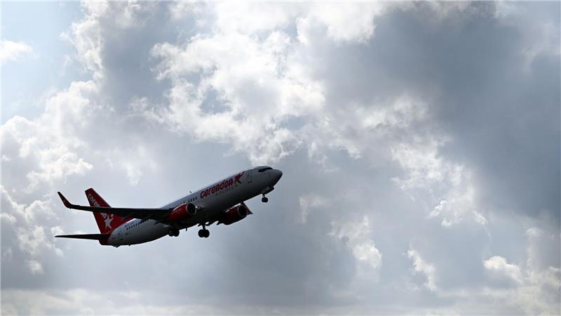 Dicke Luft im Flieger: Das Pups-Problem In der Luft ist der Drang zum Pupsen größer als auf der Erde. (Archivbild)