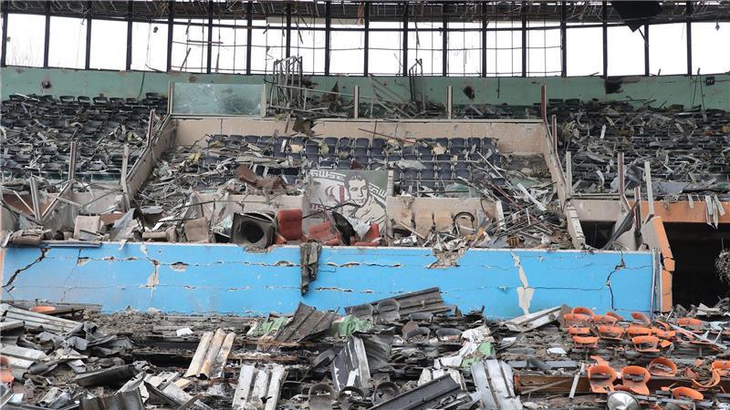 In der Millionenmetropole Teheran gibt es nach den israelisch-amerikanischen Angriffen massive Schäden.