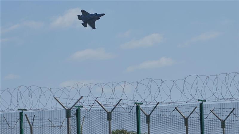 Trump und Iran kündigen Ausweitung gegenseitiger Angriffe an In der Nacht kam es zu einem Drohnenangriff auf den britischen Stützpunkt Akrotiri auf Zypern.