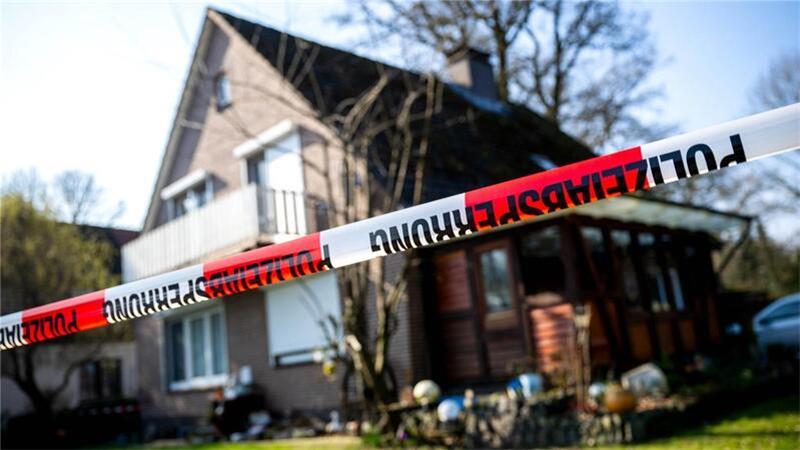 In der Nacht zum 1. März soll ein 32 Jahre alter Bundeswehrsoldat vier Menschen in Westervesede und Brockel im Landkreis Rotenburg erschossen haben.
