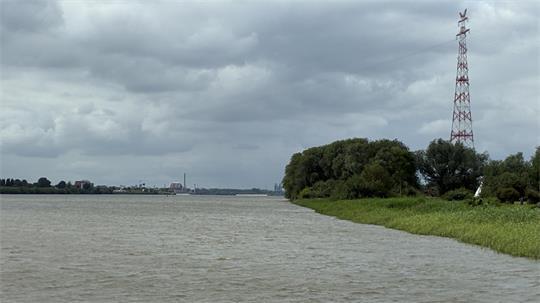 In der Nähe der Insel Lühesand ist ein Kajakfahrer verunglückt. (Archvifoto)