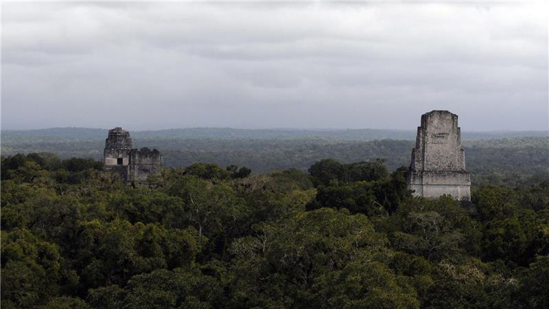 Fast 3.000 Jahre alte Maya-Stätte in Guatemala entdeckt In der Nähe der Unesco-Weltkulturerbestätte Tikal wurde eine rund 2.900 Jahre alte Maya-Stätte entdeckt.