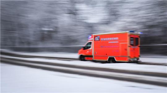 In der Notaufnahme der Medizinischen Hochschule in Hannover ist die Lage trotz Glättegefahr entspannt. (Symbolbild)