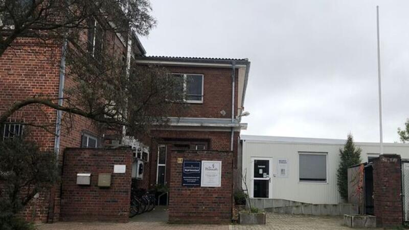 „Höhle der Löwen“-Start-Up: Übernahme-Angebot nach Insolvenz In der Präsident-Herwig-Straße in Cuxhaven ist die Prioduktionsstätte der Happy Cheeze GmbH.