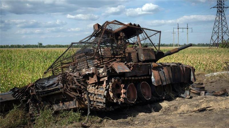 Nato: Russische Verluste bei mehr als 600.000 Soldaten In der Region Kursk sollen mittlerweile nordkoreanische Soldaten stationiert sein. (Archivbild)