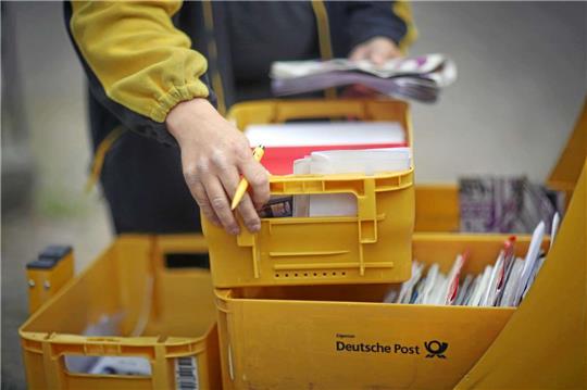 In der Samtgemeinde Fredenbeck gibt es immer weniger Möglichkeiten, sein Paket loszuwerden. Foto: dpa