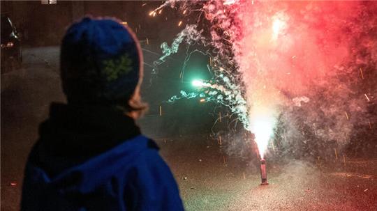 In der Samtgemeinde Lühe gilt seit 2018 ein Böllerverbot.