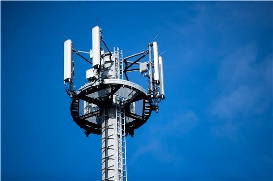 In der Samtgemeinde Lühe sind zwei neue Mobilfunktürme geplant. Foto: Büttner/dpa (Symbolbild)
