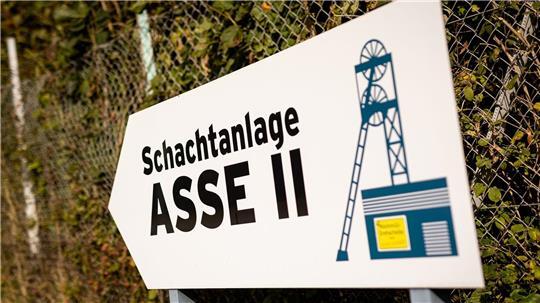 In der Schachtanlage Asse war laut BGE erstmals seit Jahrzehnten ein Blick in Kammer 12 möglich. (Archivbild) 