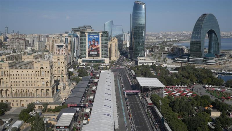 WM-Duell als Psychospiel: „Jetzt geht es ans Eingemachte“ In der Schlussphase wurde es in Baku richtig spannend.