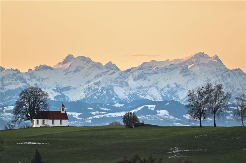 In der Schweiz hat es im Kirchenumfeld viele Fälle von sexuellem Missbrauch gegeben (Symbolbild).