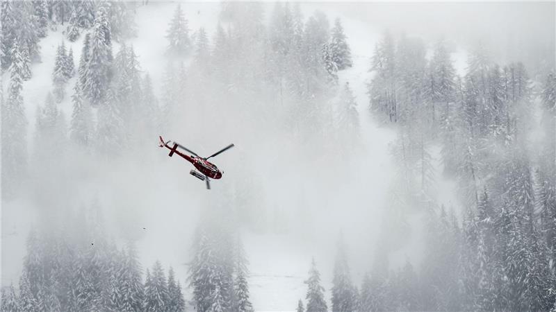Nach Alpinunglück in der Schweiz drei Opfer identifiziert In der Schweiz sind die Leichen von fünf Skitourengängern entdeckt worden. (Foto: Archiv)