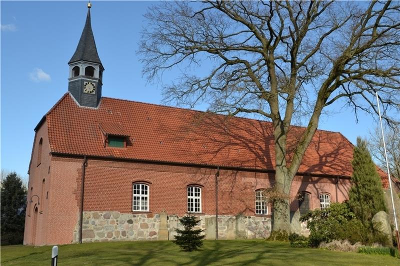 In der St.-Dionysius-Kirche in Hamelwörden kann am 19. April nicht wie geplant Konfirmation gefeiert werden.