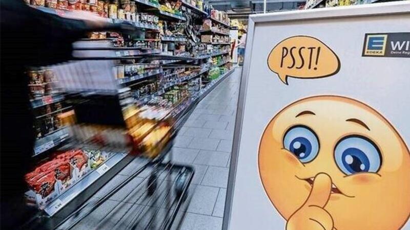 In der „Stille Stunde“ können Kunden, die unter Autismus leiden, eine Angststörung oder ADHS haben oder hochsensibel sind, reizarm einkaufen.