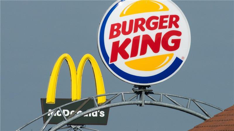 McDonald’s, Burger King und Co stimmen Tariferhöhung zu In der Systemgastronomie gibt es eine Einigung auf deutliche Lohnerhöhungen. (Archivbild)