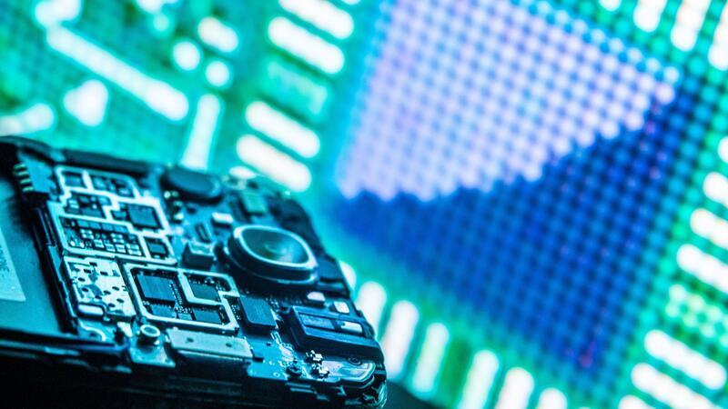 Abhängigkeit von Digitalimporten enorm In der deutschen Digitalwirtschaft sind einseitige Abhängigkeiten ein Dauerzustand.