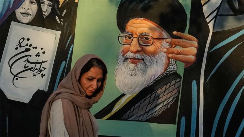 USA und Iran verschärfen den Krieg in der Golfregion In der iranischen Hauptstadt Teheran wächst die Sorge vor Luftangriffen.