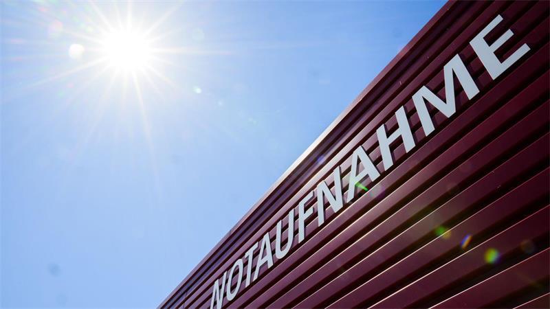 In der letzten Juniwoche stiegen die Temperaturen in Deutschland nochmal stark an (Archivbild).