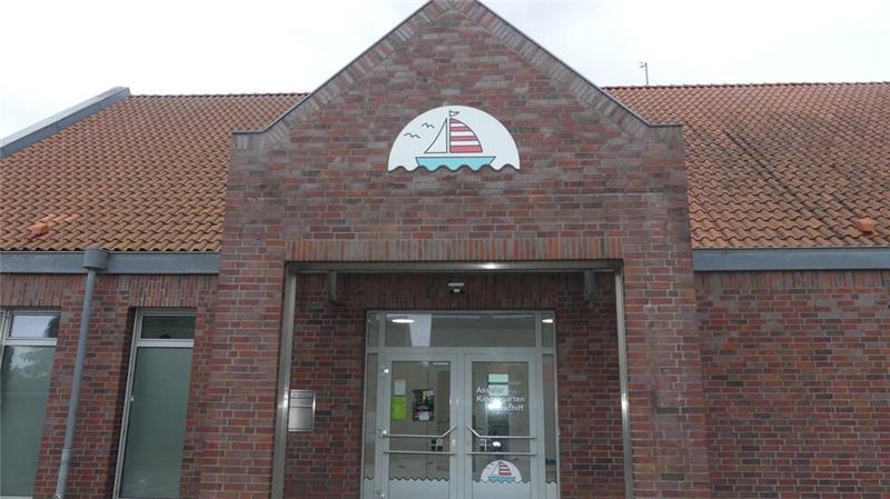 Hortbetreuung: In Drochtersen und Assel wird es eng In der neue Kita Elbschiff in Assel (Foto) und in der Kita am Neuen Weg in Drochtersen wurden auch zusätzliche Krippenplätze geschaffen.