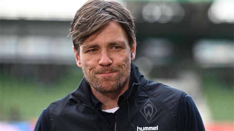 In der neuen Saison soll vieles besser werden: Werder-Geschäftsführer Clemens Fritz. (Archivbild)