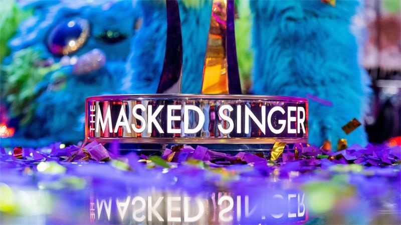In der neuen Staffel „The Masked Singer“ konnte sich Vincent Gross den Titel sichern.