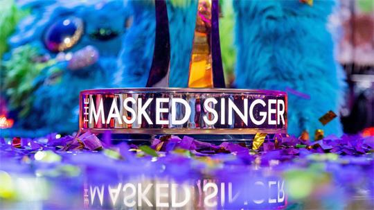 In der neuen Staffel „The Masked Singer“ konnte sich Vincent Gross den Titel sichern.