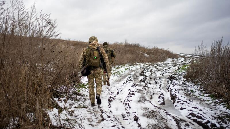 Krieg gegen die Ukraine: So ist die Lage In der südukrainischen Region Odessa kamen nach einem schweren Unwetter mehrere Menschen ums Leben.