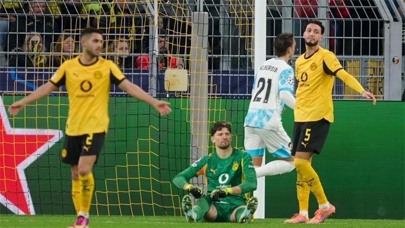 BVB-Statement vor XXL-Wochen: Kovac verlängert bis 2029 In der vergangenen Saison holte Bodö/Glimt ein 2:2 in Dortmund. (Archivbild)
