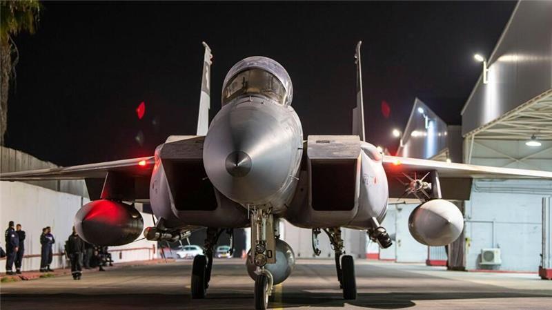 Medien: Iran plant neuen Raketen-Angriff auf Israel In der vergangenen Woche hatte Israel Militäranlagen im Iran angegriffen. (Archivbild)