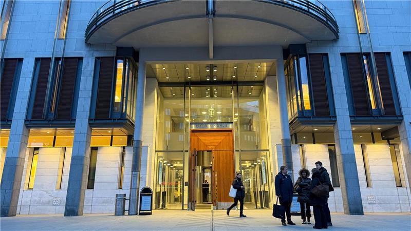 In diesem Gericht in Oslo wird über die Vorwürfe gegen Mette-Marits Sohn verhandelt. (Archivbild)