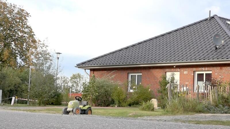 Mysteriöser Todesfall in Otterndorf: Anwalt vermutet Verbrechen an wohlhabender Frau In diesem Haus lebte Ursula B. Sie zog für die Liebe aus der Schweiz nach Otterndorf.