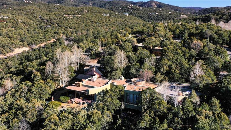 In diesem Haus starben das Ehepaar und sein Hund. (Archivbild)