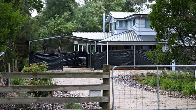 In diesem Haus wurde das Mittagessen mit den Giftpilzen serviert. (Archivbild)