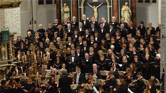 In diesem Jahr bringt die Stader Stadtkantorei unter Leitung von Kirchenmusikdirektor Hauke Ramm Händels „Messiah“ zum Klingen.