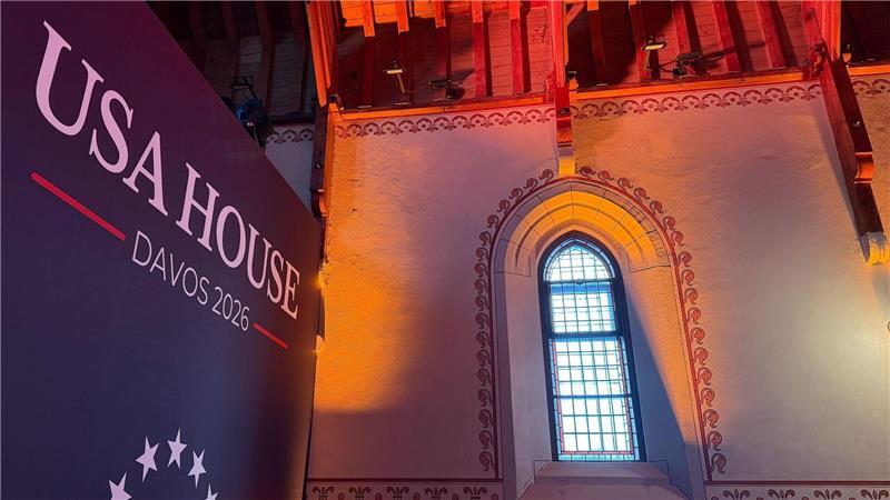 In diesem Jahr feiern die USA 250 Jahre Unabhängigkeit: Will Trump als Geschenk einen territorialen Gewinn?