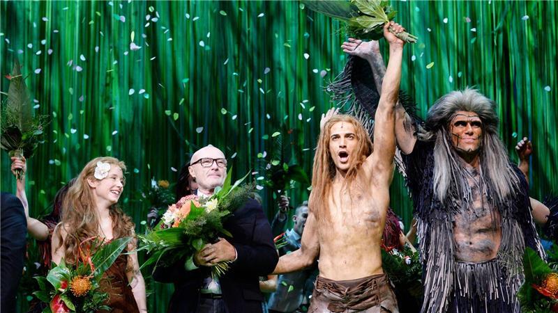 25 Jahre Stage-Musicals: Von „König der Löwen“ bis „& Julia“ In diesem Jahr feiert das Musicalunternehmen Stage Entertainment sein 25-jähriges Jubiläum. (Archivfoto)
