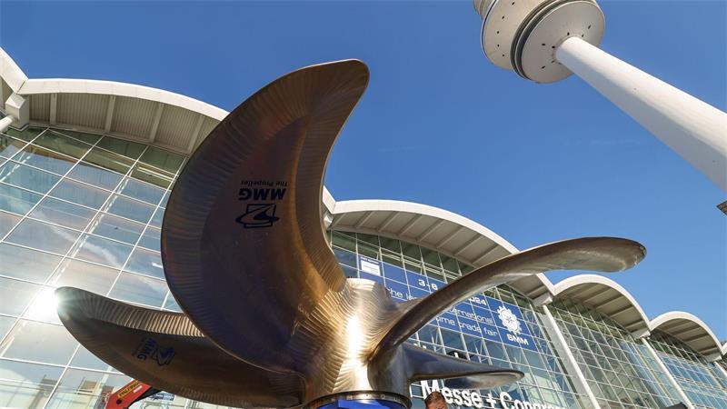 In diesem Jahr kamen nach Angaben der Messe mehr als 50.000 Menschen zur SMM. (Archivbild)