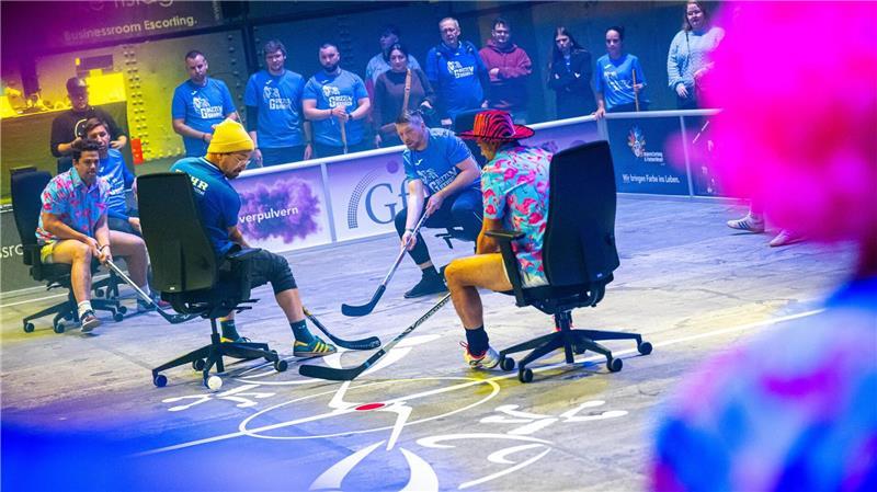 In diesem Jahr nehmen 34 Teams aus ganz Deutschland teil.