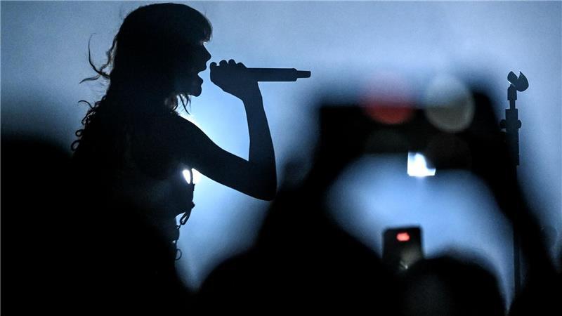 Vom Laufsteg auf die Bühne: Cara Delevingne auf Tournee In diesem Jahr soll auch ihr Debüt-Album erscheinen.