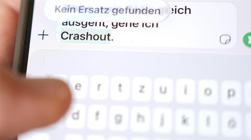 Jugendwort 2026: Das bedeuten die Favoriten In diesem Jahr stammen alle drei Wörter unter den Top 3 aus der englischen Sprache. (Archivbild)