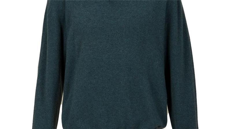 In diesem Pullover stand einst Matthew Perry vor der Kamera. 