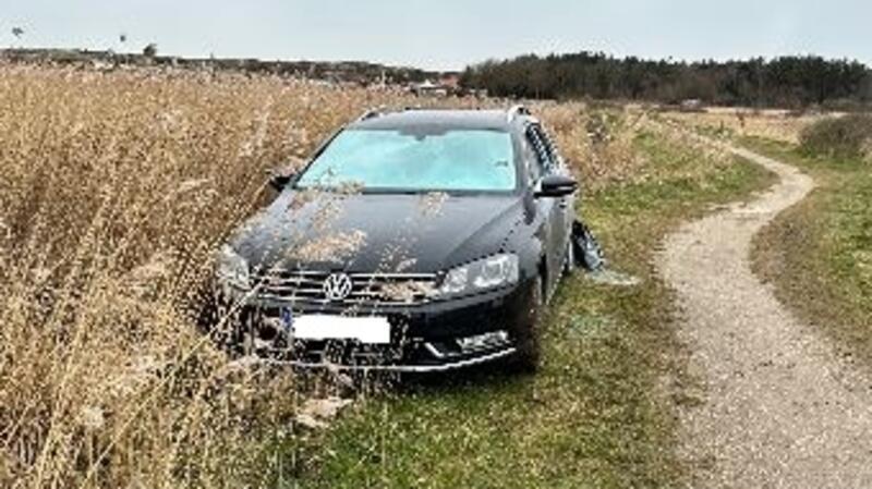 In diesem VW Passat Kombi war die Leiche des 38-Jährigen gefunden worden.