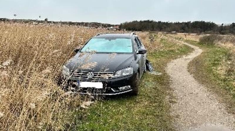 In diesem VW Passat Kombi war die Leiche des 38-Jährigen gefunden worden.