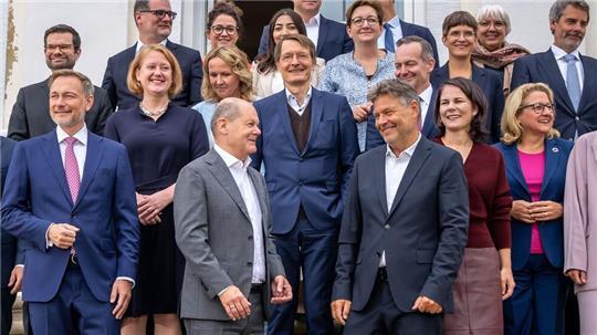 In dieser Zusammensetzung wird das Scholz-Kabinett nicht mehr zusammenkommen. (Archivbild)