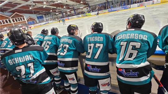 In eigener Halle sind die Tigers als Einheit eine echte Festung.