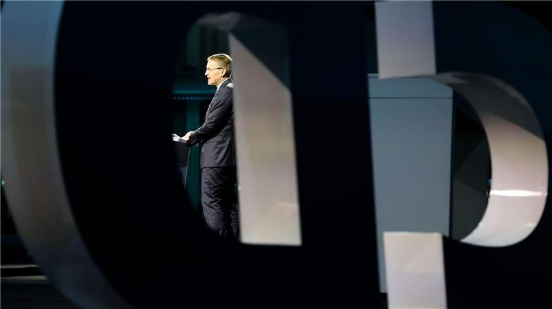 In einem Leitantrag geht es auf dem Parteitag um die Sicherheit.