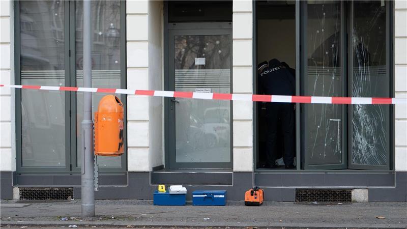 In einem Nachtclub in Berlin-Kreuzberg explodierte im Dezember 2025 eine Handgranate. 
